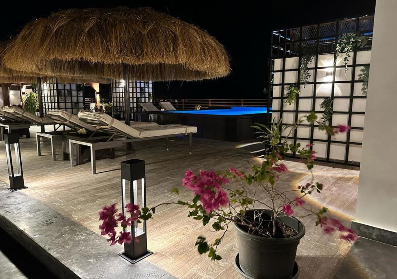 3Br 2Ba Serene Escape 4 Pools 1 Heated In The Winter Free Wifi Restaurant And Onsite Shop Hurghada Bagian luar foto