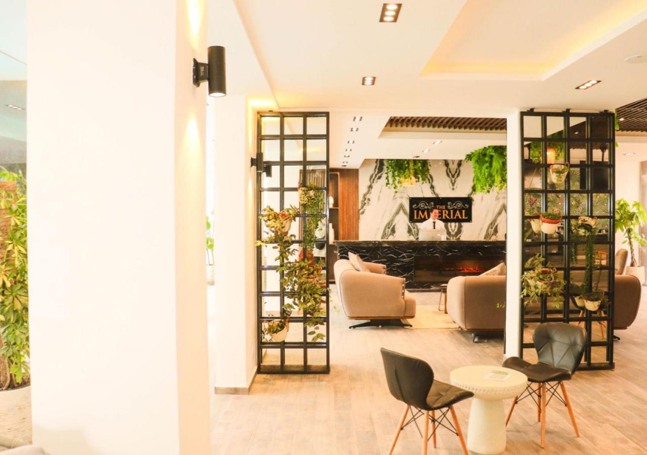 Sanctuary Sunlit Hurghada Haven With 4 Pools, Rooftop Sunsets & Gourmet Bites Steps Away Bagian luar foto